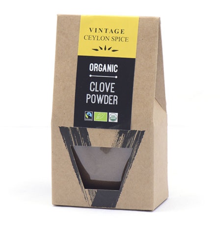 clove-powder