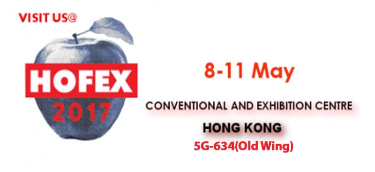 Hofex 2017